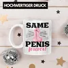Trendation - Same P**** Forever Tasse Geschenk Hochzeit Produktbild-Vorschau 3