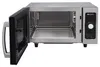 HENDI Mikrowelle 25 l 1000W eines Drehknopf 230V 1550W Produktbild-Vorschau 7