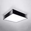 Deckenleuchte HORUS 55 schwarz Produktbild-Vorschau 2