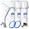 AQUAPHOR Crystal A TRIO sistema di filtraggio dell'acqua Anteprima dell’immagine prodotto 1
