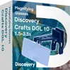 Discovery Crafts DGL 10 Lupenbrille Produktbild-Vorschau 2