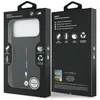 Coque iPhone 17 Pro Max BMW MagSafe silicone noir logo Voir les images du produit 7