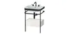 Waschtischunterbau HAPPY D.2 PLUS 575x490mm m Metallkon e Produktbild-Vorschau 2