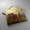 Bild auf Leinwand - Leinwandbild - Pferd Tier Natur - Produktbild-Vorschau 2