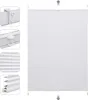 Sekey Plissee 90x130cm ohne Bohren 100% Verdunkelung & Produktbild-Vorschau 2