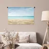 MuchoWow® Wandteppich Wandbehang Strand - Meer - Sand 90x60 Produktbild-Vorschau 5