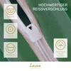 Lavea® Bettwäsche 220x240 cm, 3-teilig, 1 Bettbezug 220x240 Produktbild-Vorschau 3