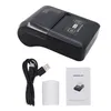BISOFICE Tragbarer Mini-58-mm-Thermodrucker, 2 Zoll, Produktbild-Vorschau 12
