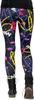 cosey - Neon Line Leggings (Einheitsgröße) - Design Pop Produktbild-Vorschau 4