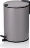 3-liter-treteimer in hellgrau Kela line 23610 Produktbild-Vorschau 6