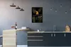MuchoWow® MuchoWow® Gerahmtes Poster Farn - Papagei - Produktbild-Vorschau 2