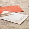 Rhomtuft Badteppich Gala eckig 50 x  70 cm  Farbe  perlgrau Produktbild-Vorschau 8