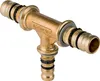 Geberit GE Mepla, T-kus, zúžený, mosadz, d20, 16, 20 mm, 1 Náhľad obrázku produktu 1