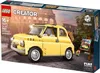 LEGO 10271 Fiat 500 Spielzeugauto, Konstruktionsspielzeug, Produktbild-Vorschau 34