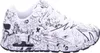 Skechers Uno-Process Sketch  Sneakers Laag - Wit - Maat 38 Voir les images du produit 14