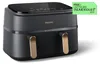 Philips Airfryer Dual Basket 3000 Series, 9L, 2 paniers, 2 Voir les images du produit 15