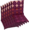 GO-DE Textil, Sesselauflage Niederlehner, 6er Set, Farbe: Produktbild-Vorschau 1