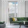 Eurofirany REBECCA Gardine 140x250 Ösen Weiß Produktbild-Vorschau 10