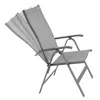 MFG 987966 Mec Top Klappsessel ; Farbe: Schwarz/Grau/Weiß Produktbild-Vorschau 4