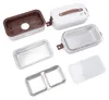 Podgrzewany pojemnik na lunch 1,2 litra 3 poziomy Spożywczy Podgląd zdjęcia produktu 6