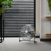 Teesa 30cm podlahový ventilátor, výkonné dielenské obehové Náhľad obrázku produktu 2
