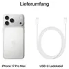 iPhone 17 Pro Max 256GB Silber Produktbild-Vorschau 8