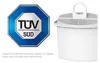 AllSpares Wasserfilter (6x) für Kaffeemaschinen geeignet Produktbild-Vorschau 4