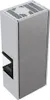 A product shot of a modern fireplace insert. Anteprima dell’immagine prodotto