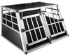 Přepravní box pro psy přepravní box pro psy hliníkový Náhled obrázku produktu 1