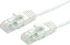 VALUE Patchkabel Cat.6A (Class EA) UTP, weiß, 1,5 m Produktbild-Vorschau 1