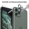 2X Schutzglas (Display + Kamera) für iPhone 11 PRO Produktbild-Vorschau 5