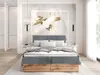 Boxspringbett TILIA-180x200cm Produktbild-Vorschau 1
