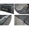 Scruffs & Tramps Haustierbett Chester Größe M 60x50 cm Grau Produktbild-Vorschau 4