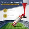Fanfara ad aria compressa Anteprima dell’immagine prodotto 6