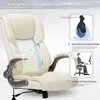 Kancelárska stolička COLAMY – Ergonomická stolička s Náhľad obrázku produktu 2