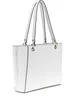 GUESS Noelle Noel Tote Shopper Damen white Produktbild-Vorschau 2