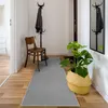 TAPIS DE COULOIR ETON 152 argentin gris 60x400 cm Voir les images du produit 4