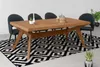 PAWS MOBEL  Esstisch Borneo 100X200 Ausziehbar Auf 300Cm, Produktbild-Vorschau 5