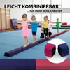 Schwebebalken 240 cm klappbar auf 120 cm Turnbalken inkl. Produktbild-Vorschau 6