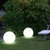 2er Set LED Solarkugel Steckleuchten, H 62 cm Produktbild-Vorschau 6