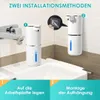 Seifenspender Automatisch mit Sensor Infrarot, 4 Stufen Produktbild-Vorschau 5