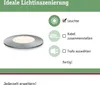 Paulmann Plug & Shine LED Bodeneinbauleuchte Floor Mini Produktbild-Vorschau 5