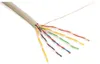 PremiumX 50m Telefonkabel 6x2x0,6mm J-Y(ST)Y Telefonleitung Produktbild-Vorschau 7