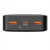 Baseus Powerbank 20000Mah 20W Usb-A Usb-C Lcd 3A Safety Produktbild-Vorschau 5