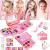 Dětský make-up set dívčí make-up case girls - 72 ks Náhled obrázku produktu 2