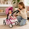 Poussette combinée Bayer Chic 2000 Mila | 2 en 1 : landau Voir les images du produit 5