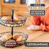 Chefarone Obst Etagere 30 cm - Obstschale für mehr Platz Produktbild-Vorschau 6