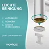 Siphon Engelbach® Design pour lavabo et meuble-lavabo - Voir les images du produit 5