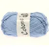 Lana Grossa Cotone 033 Hellblau 50g Produktbild-Vorschau 2