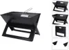 Barbecue portatile a carbone 45 x 35 cm Anteprima dell’immagine prodotto 18